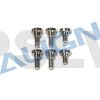 H70S001XXT  M3 CNC Socket Collar Screw